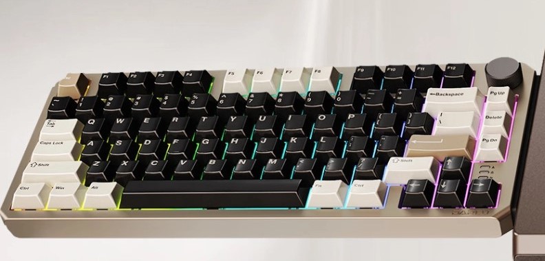 Dareu Launches A75HE Gaming Magnetic Switch Keyboard with Advanced Features