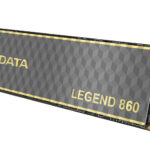 ADATA Introduces New Legend 860 SSD for Faster Storage