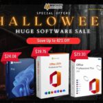 New Office 2024 Only $39.75 – Msckey Halloween Software Sale