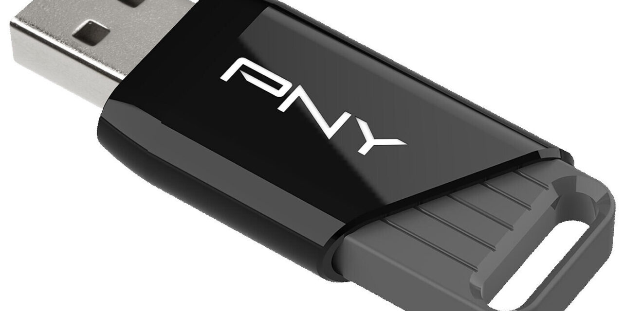 PNY Launches New High-Speed USB Flash Drives