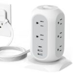 Maximize Your Savings This Black Friday and Cyber Monday with TESSAN’s Tower Power Strip