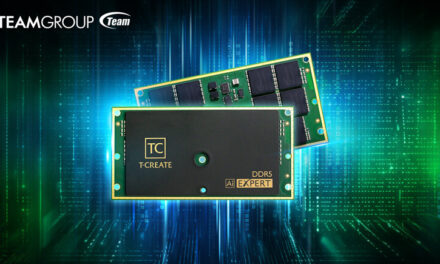 Team Group Reveals High-Speed CAMM2 DDR5 Memory Modules