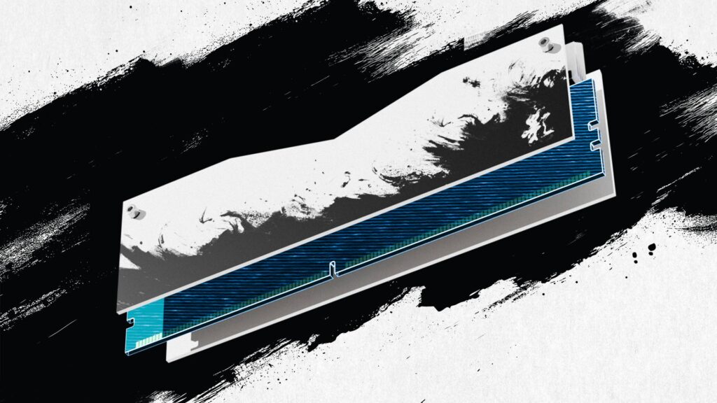 iGame Shadow DDR5 is Colorful Technology Company Limited's latest memory series