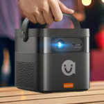 VEVSHAO V50 Portable Projector Now on Black Friday Sale