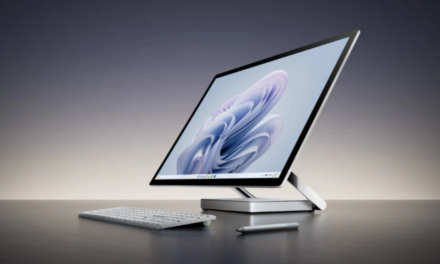 Microsoft Surface Studio 2+ Discontinued: All-in-One Series