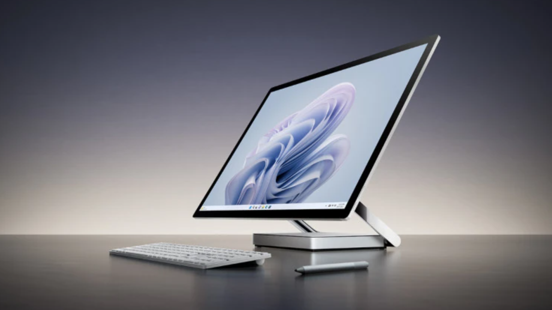 Microsoft Surface Studio 2+ Discontinued: All-in-One Series