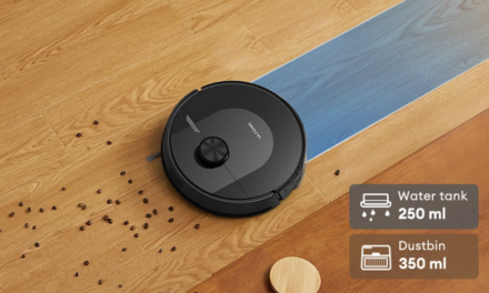 Ultenic D10 Robot Vacuum Cleaner Now on Biggest Sale