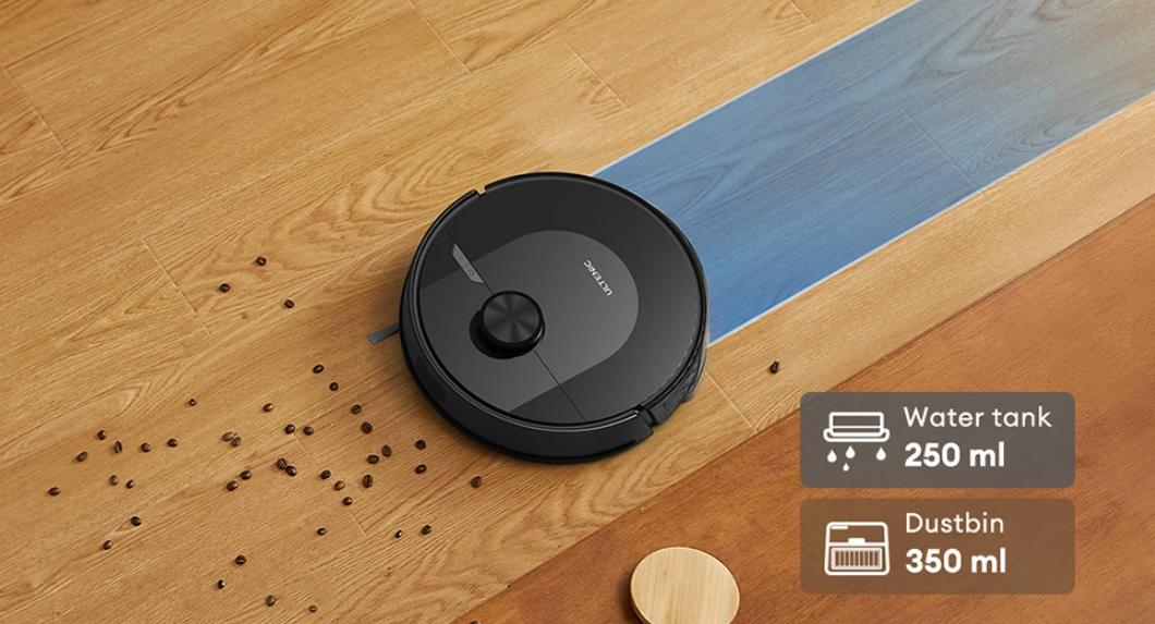 Ultenic D10 Robot Vacuum Cleaner Now on Biggest Sale