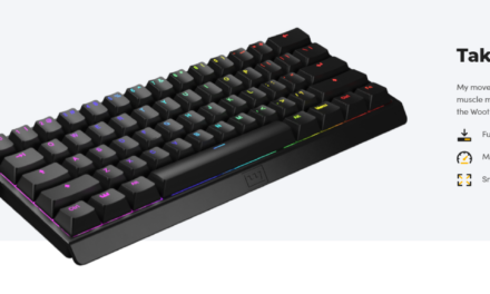 Wooting 60HE+: The Ultimate Gaming Keyboard Redefined