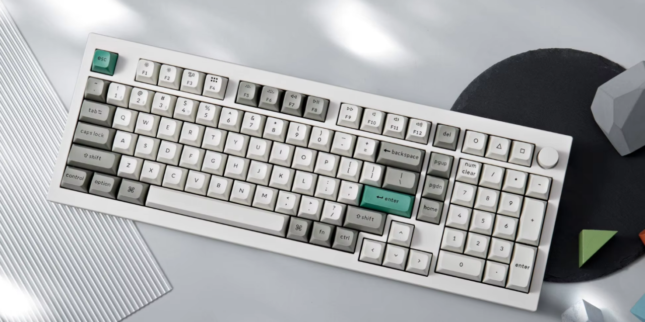 Keychron Q5 Max: A Typing Marvel at £187.39 on AliExpress