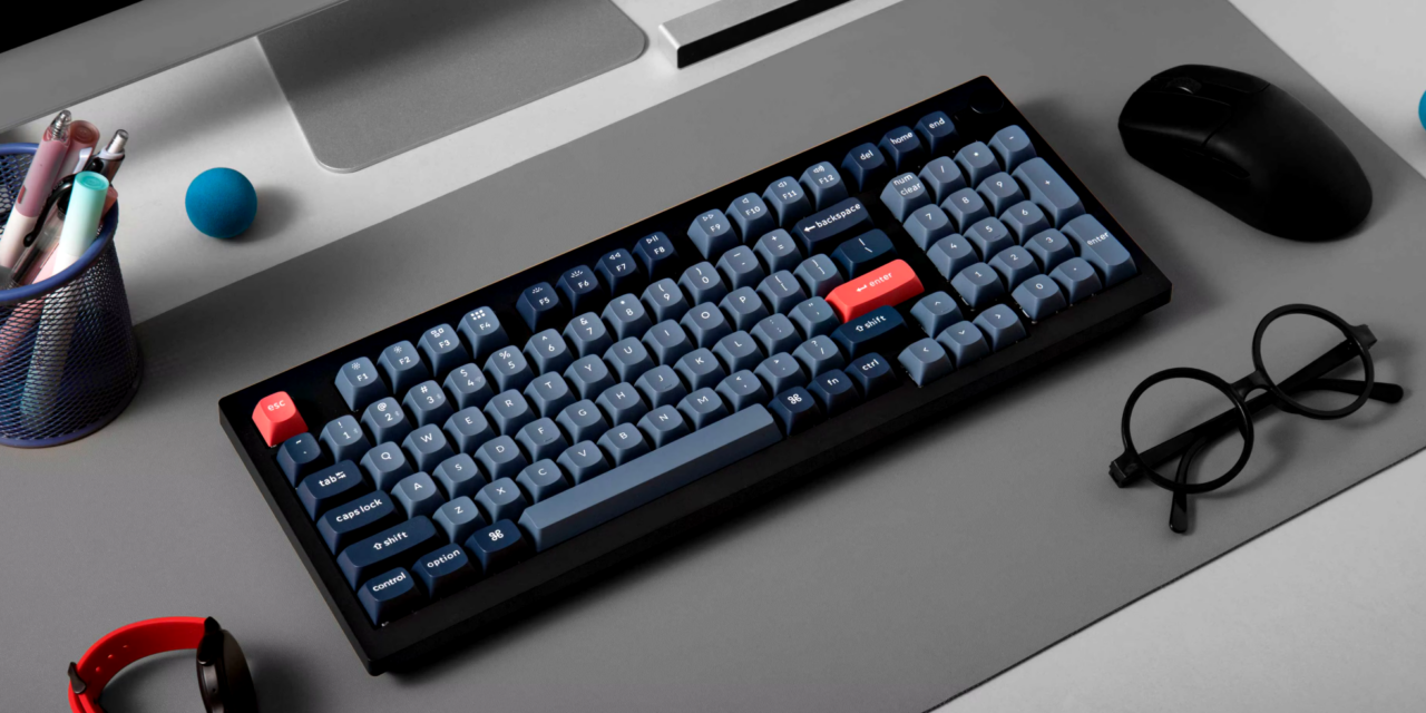 Keychron V5 Max: A Gamer’s Dream for Just £104.39 on AliExpress