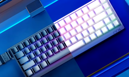 IYX MU68 PRO: The Perfect Keyboard for Any Setup