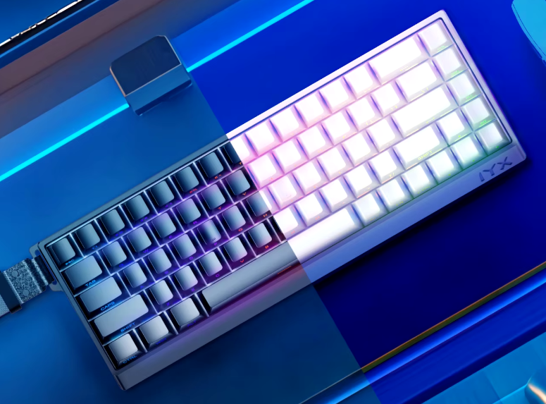 IYX MU68 PRO: The Perfect Keyboard for Any Setup