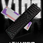 ATK V100 Series Gaming Keyboards: Stylish Design Meets Versatility