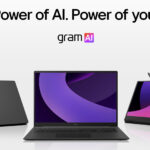 LG Gram Laptops Set to Debut at CES 2025: Hybrid AI and Next-Gen Processors Redefine Portability and Performance