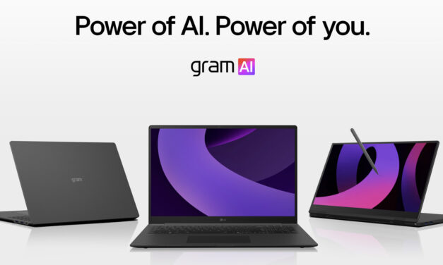 LG Gram Laptops Set to Debut at CES 2025: Hybrid AI and Next-Gen Processors Redefine Portability and Performance