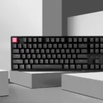 Keychron Unveils K8 QMK V2 Dual-Mode Mechanical Keyboard: A Compact, Customisable Choice with Premium Features