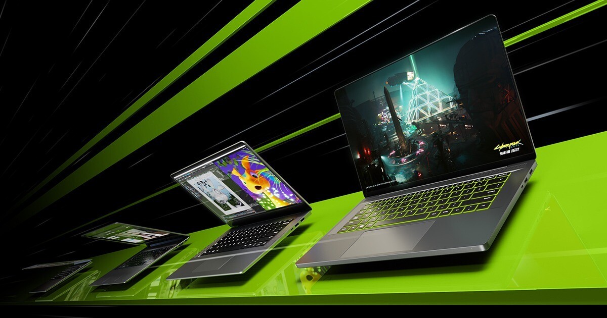 NVIDIA RTX 50 Series Laptop GPUs Leaked Alongside ASUS ROG Gaming Laptops