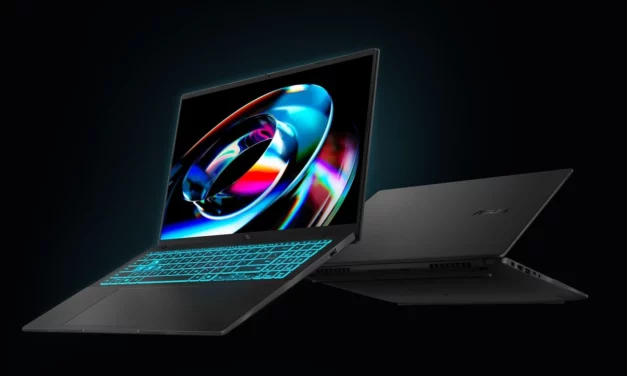 ASUS Introduces V16: A Lightweight and Affordable Gaming Laptop for Overseas Markets