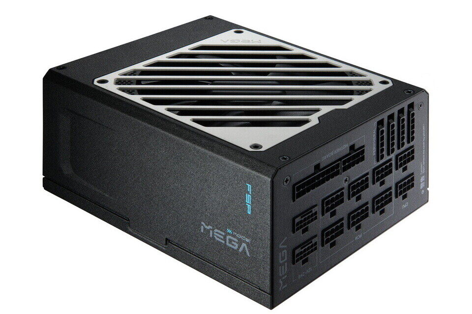 FSP Introduces MEGA TI 1350W Power Supply