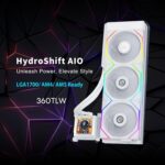 Lian Li Hydroshift 360 AIO Cooler Now on Amazon at Sale