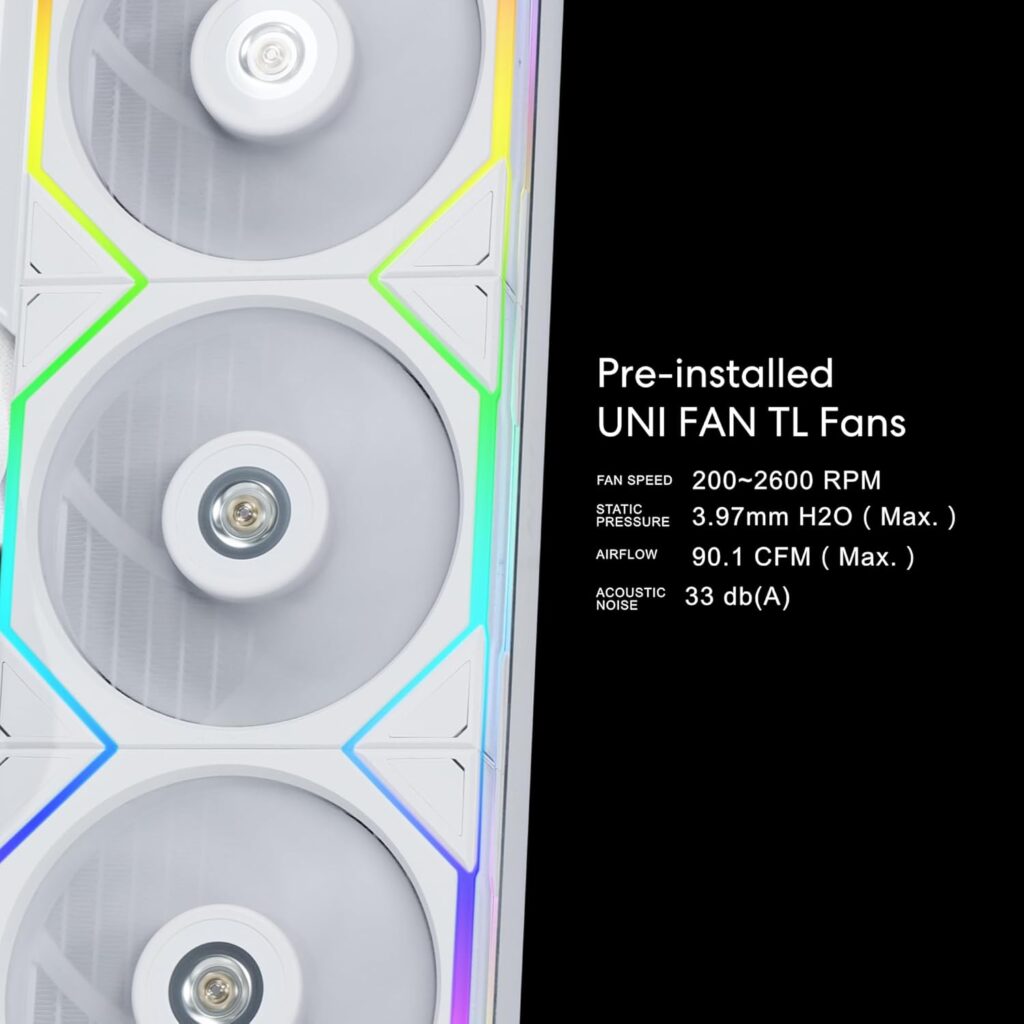 Lian Li Hydroshift 360