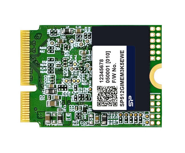 Silicon Power M.2 2230 ssd size and design