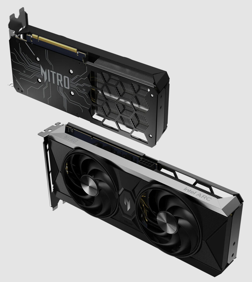 ACER Nitro Intel Arc Graphics Cards