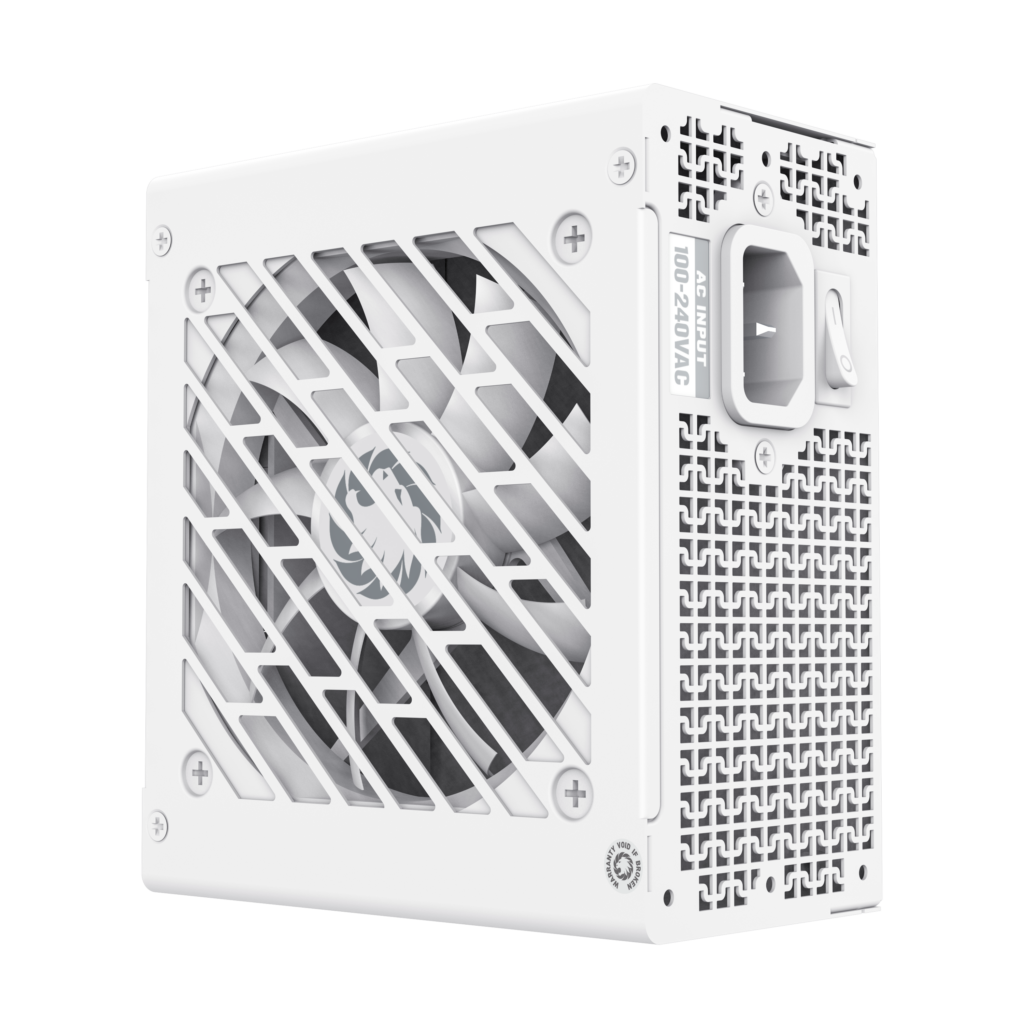 GameMax GS SFX Gold Series ATX 3.1 PCIe 5.1 PSU