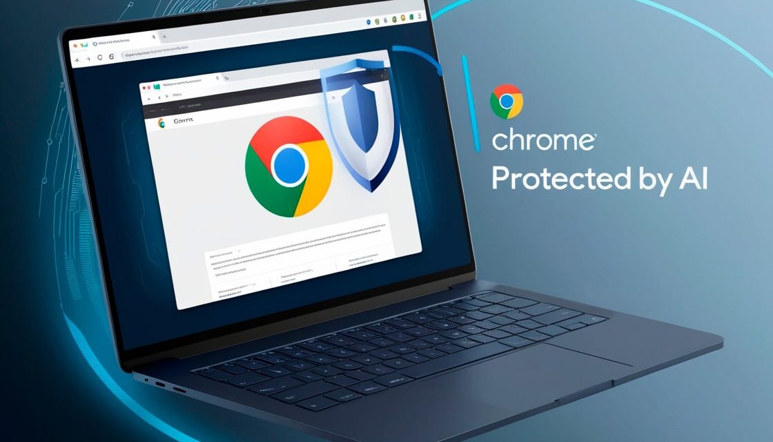 Google Chrome to Introduce AI Feature to Protect Users from Scams