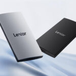 Lexar Announces Two Portable SSDs