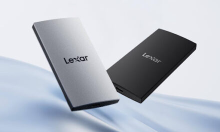 Lexar Announces Two Portable SSDs