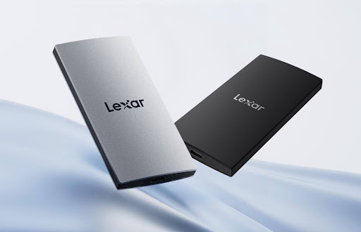 Lexar Announces Two Portable SSDs