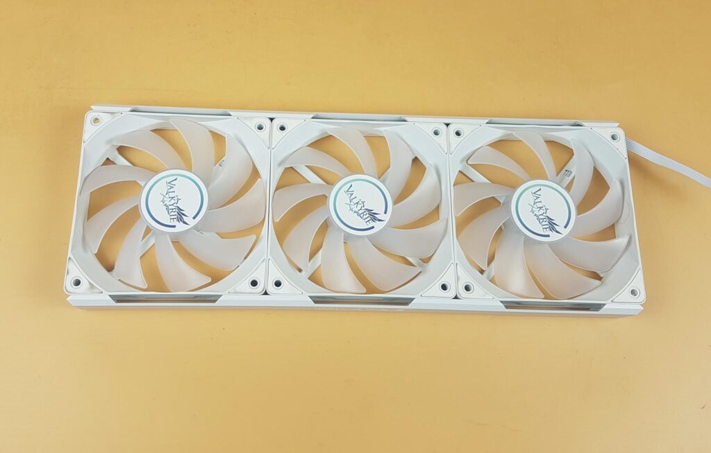 My Valkyrie A360 White Fans 5