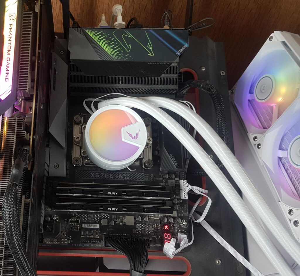 My Valkyrie A360 White RGB 1