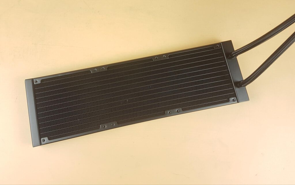 My Valkyrie V360 Lite ARGB Black Radiator 3