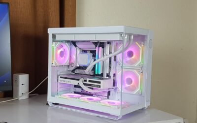 Ocypus Iota C70 White ARGB Case Review – Can Ocypus find their place in a crowded market?