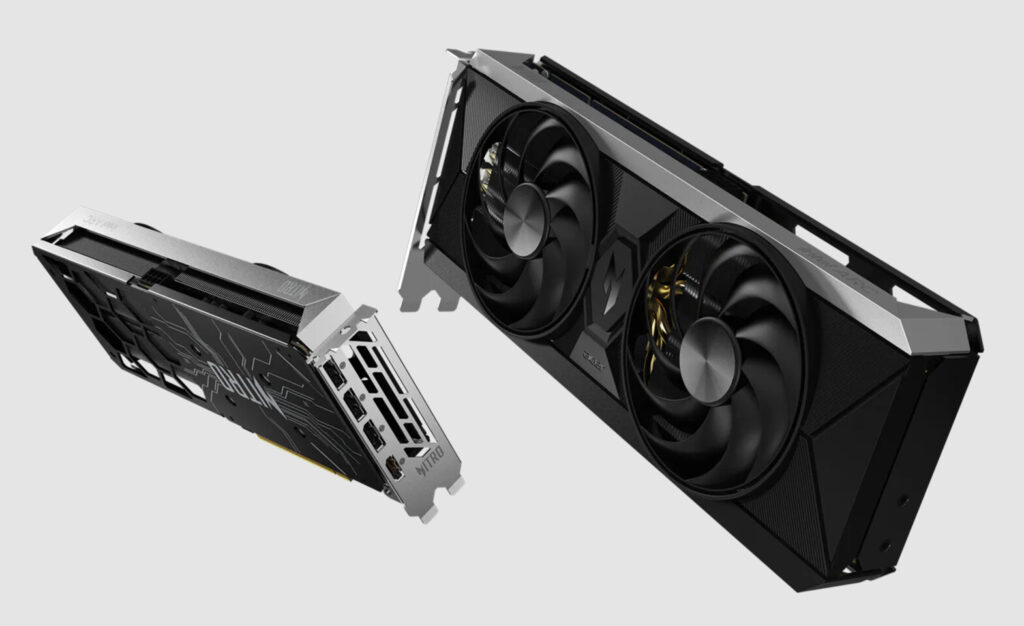 ACER Nitro Intel Arc Graphics Cards