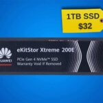 Huawei eKitStor Xtreme 200E: A Superfast SSD at an Unbelievable Price