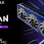 Sparkle Launches Intel Arc B-Series Graphics Cards for Gamers and Creators