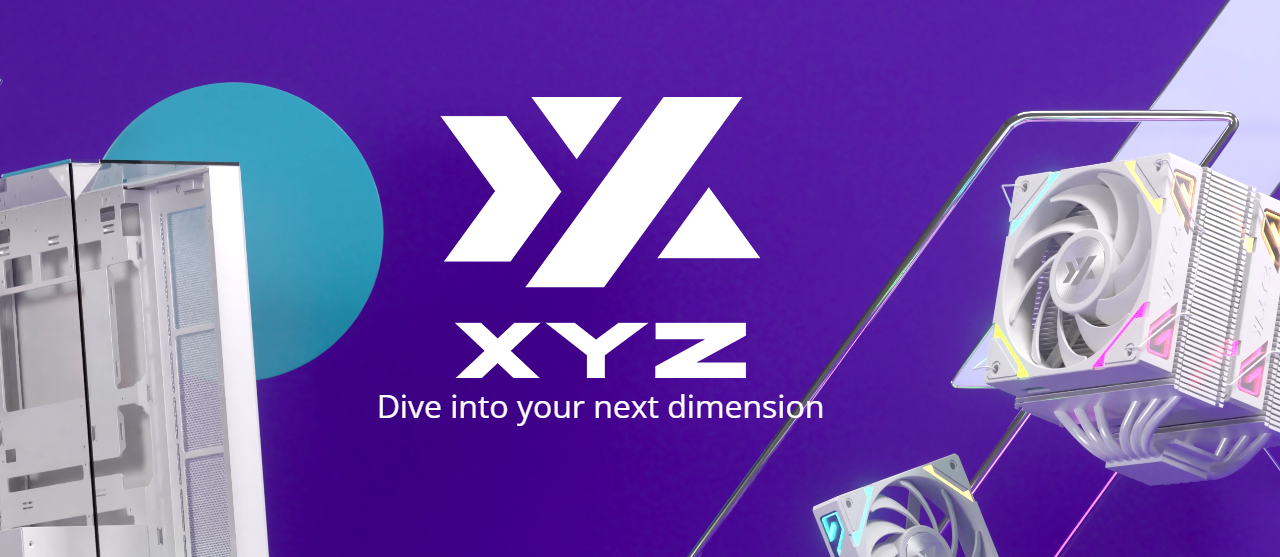 XYZ to Debut at CES 2025 with Exciting Innovations for Gamers and PC Enthusiasts