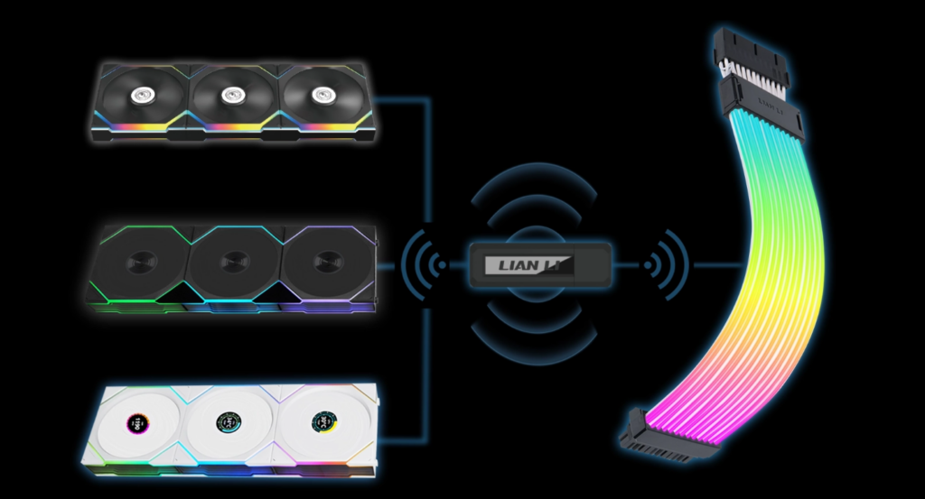 UNI FAN TL WIRELESS Sync Controller