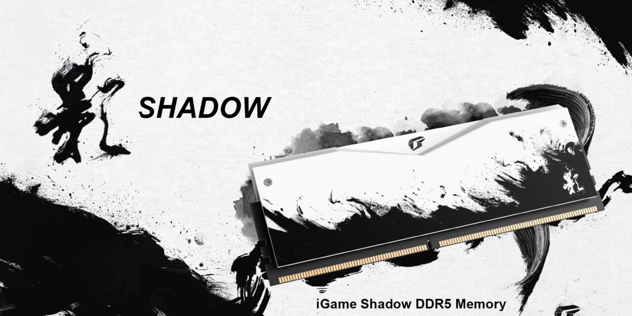 Colorful iGame Shadow DDR5 Memory: A New Standard for Overclocking Enthusiasts