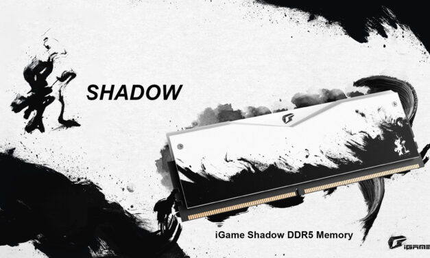 Colorful iGame Shadow DDR5 Memory: A New Standard for Overclocking Enthusiasts