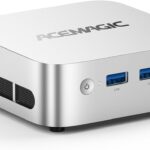 Acemagic Introduces V1 Mini PC with Ultra-Compact Design