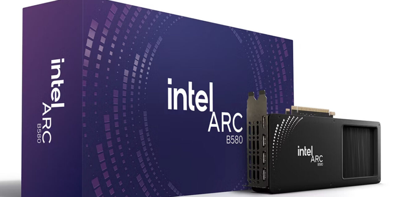 Acer Expands Gaming Options with New Nitro Intel Arc Graphics Cards