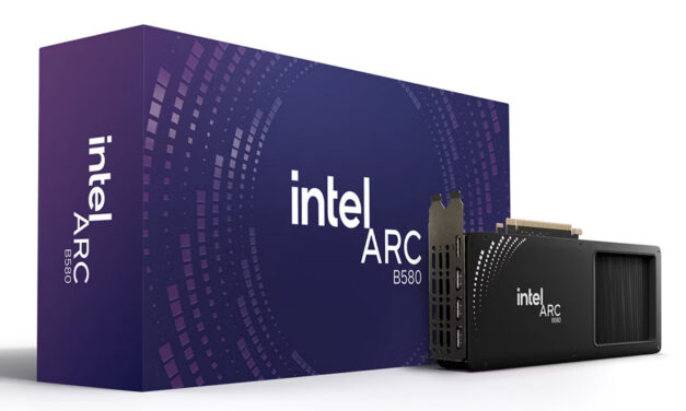 Acer Expands Gaming Options with New Nitro Intel Arc Graphics Cards