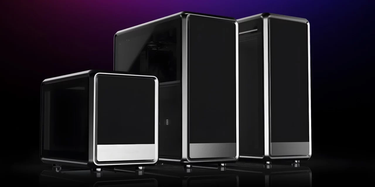 Cooler Master Launches Customisable MasterFrame PC Cases