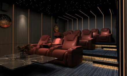 Essential tech for a movie haven