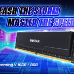 Biostar Introduces Storming V DDR4 Memory for Budget-Friendly Entertainment Systems